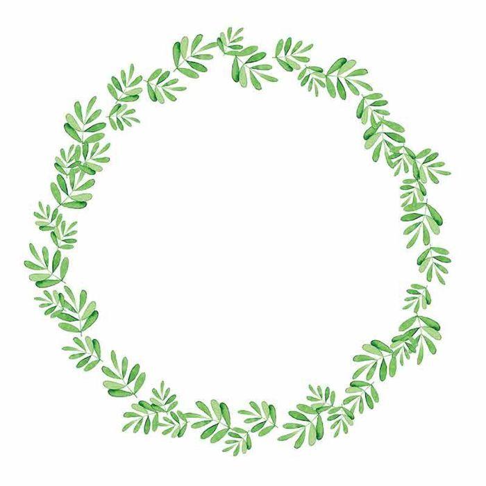 Bloc de papier décoré - ARTEMIO - Au jardin - 60 feuilles - Multicolore - 170g