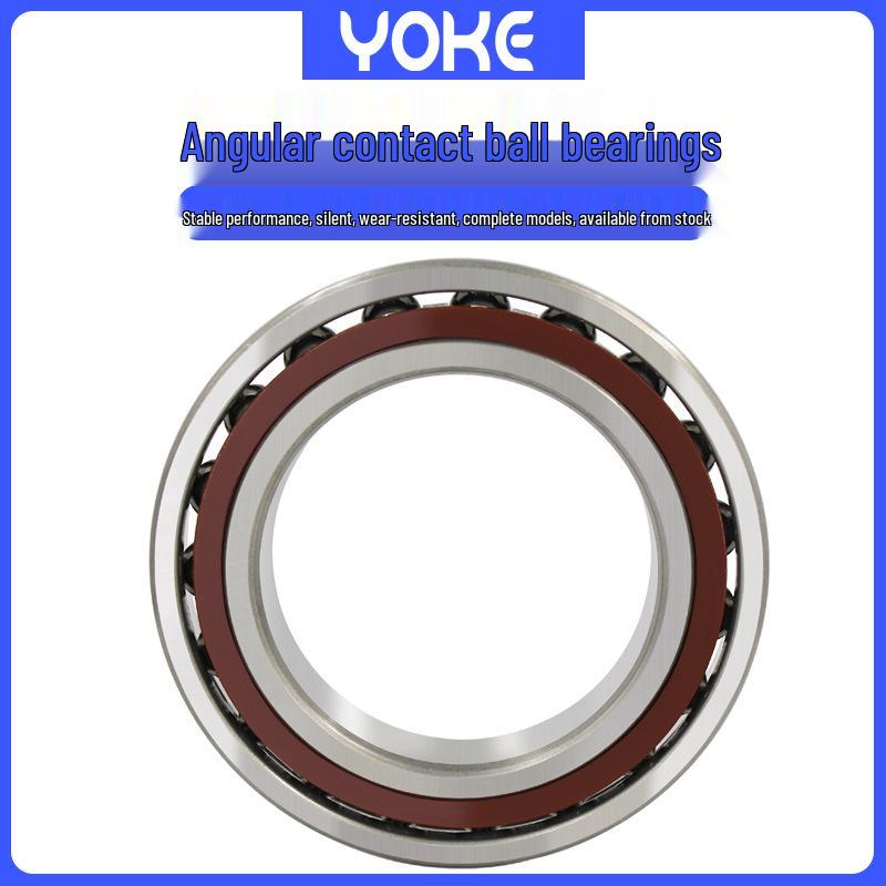 Angular Contact Ball Bearing Series: 7309 to 7315 ACM.