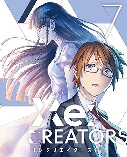 

Re: Creators 7 (Fully Production Limited Edition)