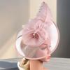 Lovely Bows Hair Rings Daily Dating Hair Hoop Exaggerated Personality Headwear for Weddings and Parties