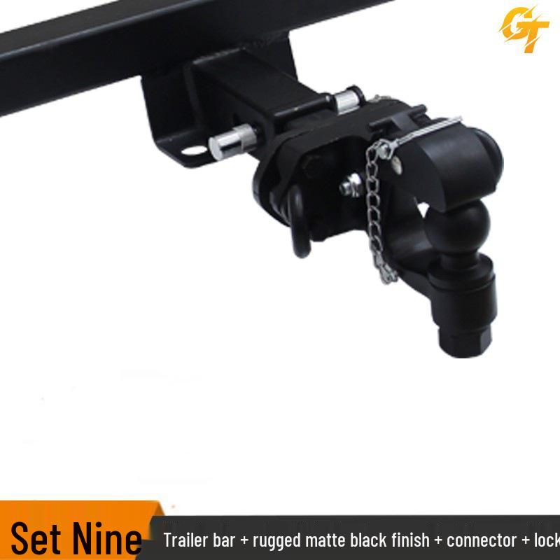 Compatible with BMW X5 and X6/X6M: Trailer Hitches, Towing Hooks, and Rear-hook Tow Booms.