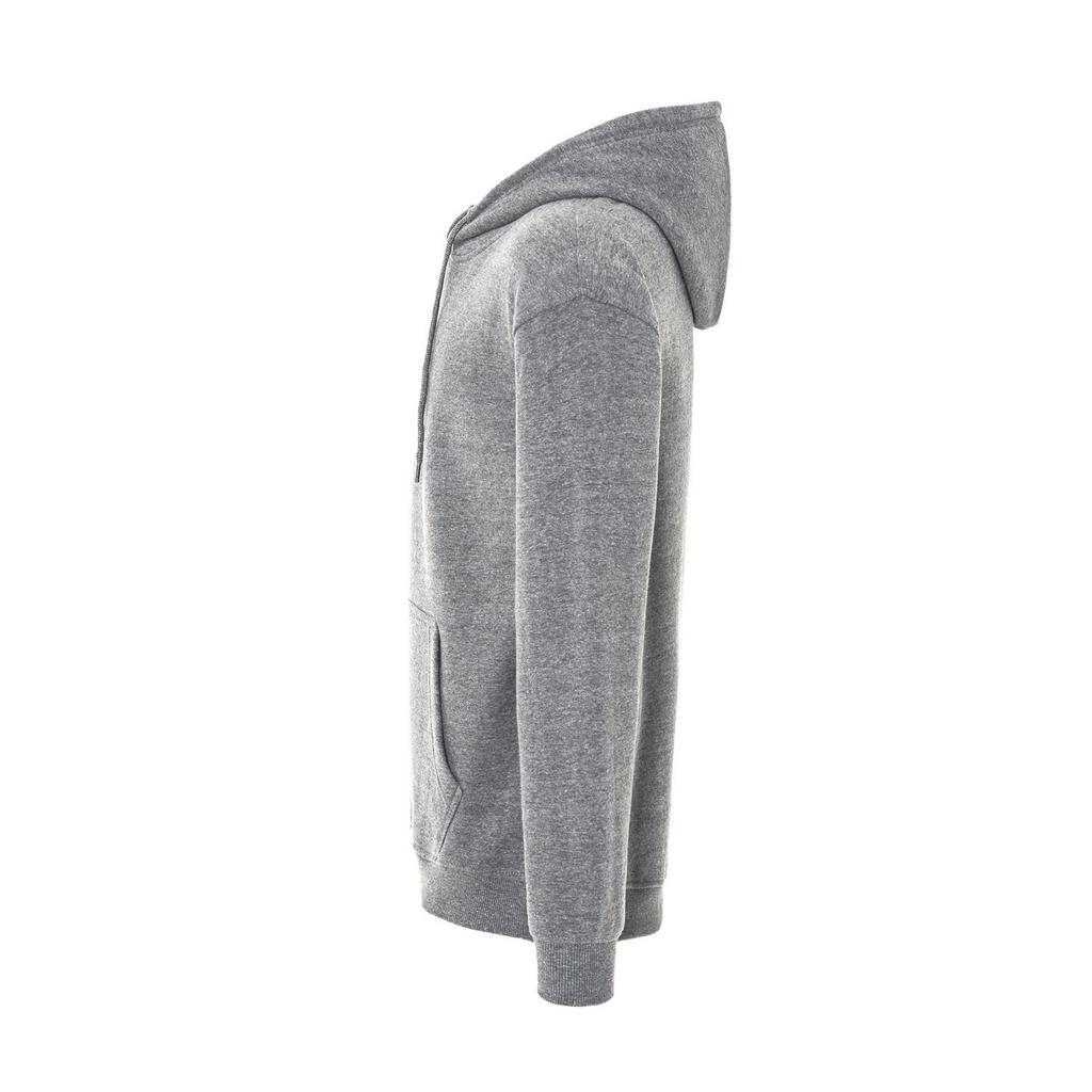 JHK Unisex Adult Teide Plain Hoodie
