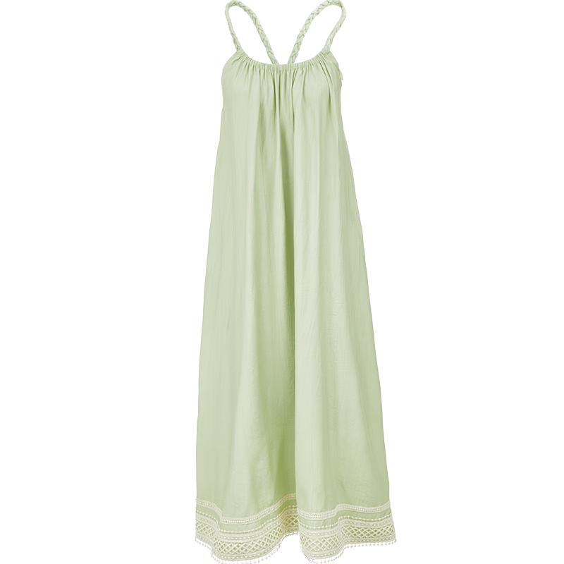 

VEROMODA Women s Bohemian Strappy Maxi Dress XS