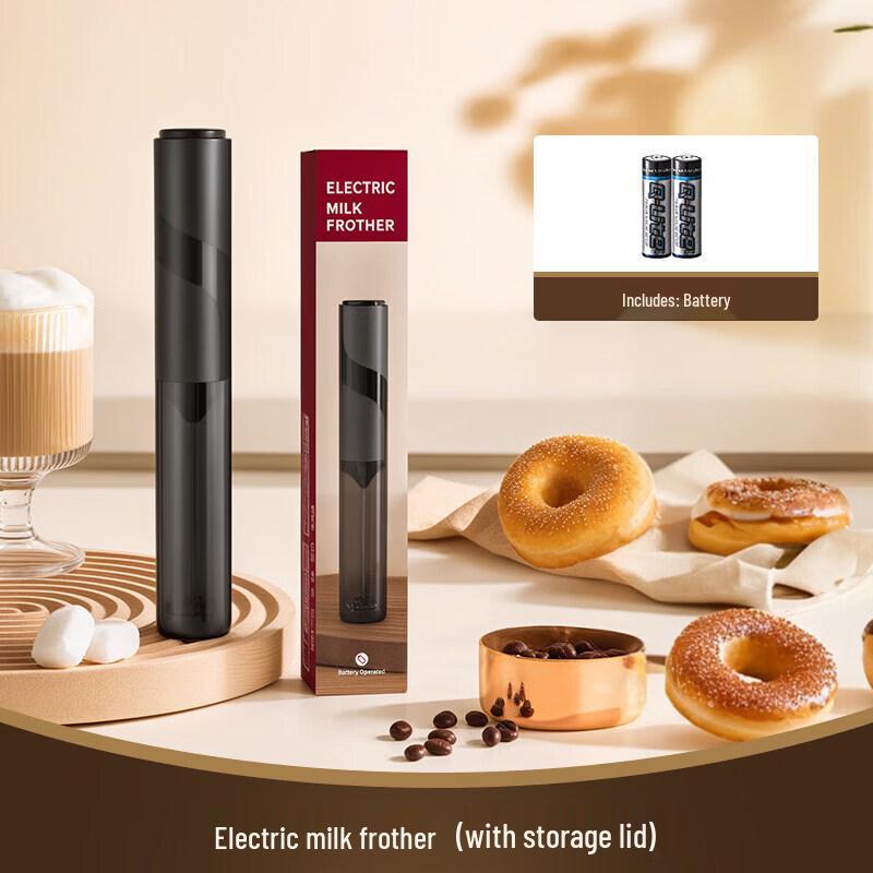 Electric Handheld Milk Frother