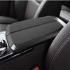 Car Center Armrest Box Panel Cover Carbon Fiber Look For Benz GLS GLE 16 17 18