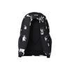 Kenzo Capsule Collection Sign & Symbol Irregular Print Backpack Women Backpack Black FB55SA213FQ7-99