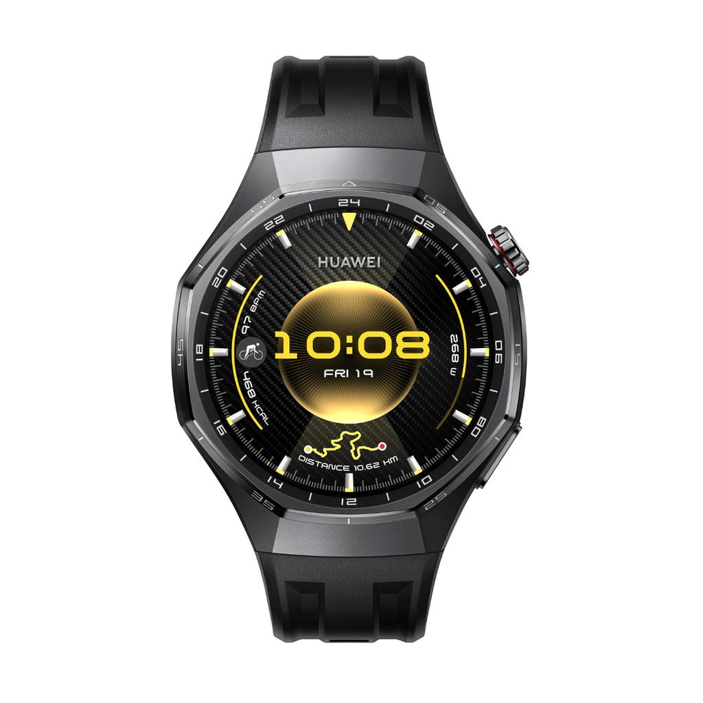 Huawei GT6 Pro Smartwatch 1.47 Inch AMOLED Black