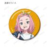 Jellyfish Can't Swim At Night - Original Shibuya Casual Fashion Ver. Trading Glitter Badge Box of 8