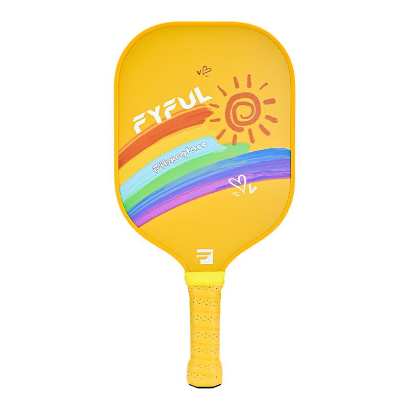

Li Shen Ultralight Fiberglass Pickleball Paddle