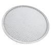 Premium Aluminum Pizza Tray Even Support Long Lasting Perfect for Any Kitchen