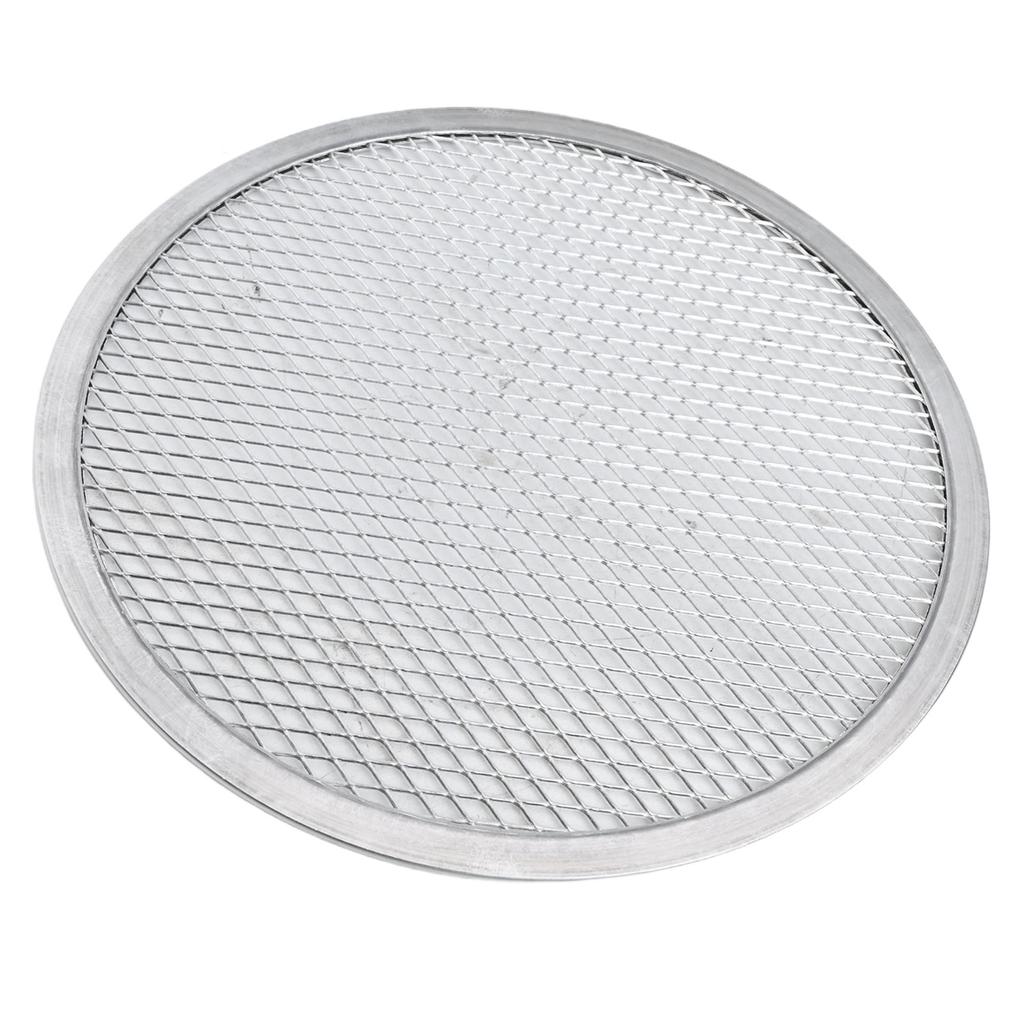 Premium Aluminum Pizza Tray Even Support Long Lasting Perfect for Any Kitchen