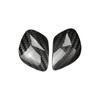 Carbon Fiber Car Gear Shift Knob Trim Cover For Golf 7 Polo Jetta Touareg Tiguan