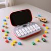 Kids   Piano Toy Music Rhythm Game NaMachine Musical Instrument Lrning Toy with LED Lights for 4 To 6 Yrs Old Children