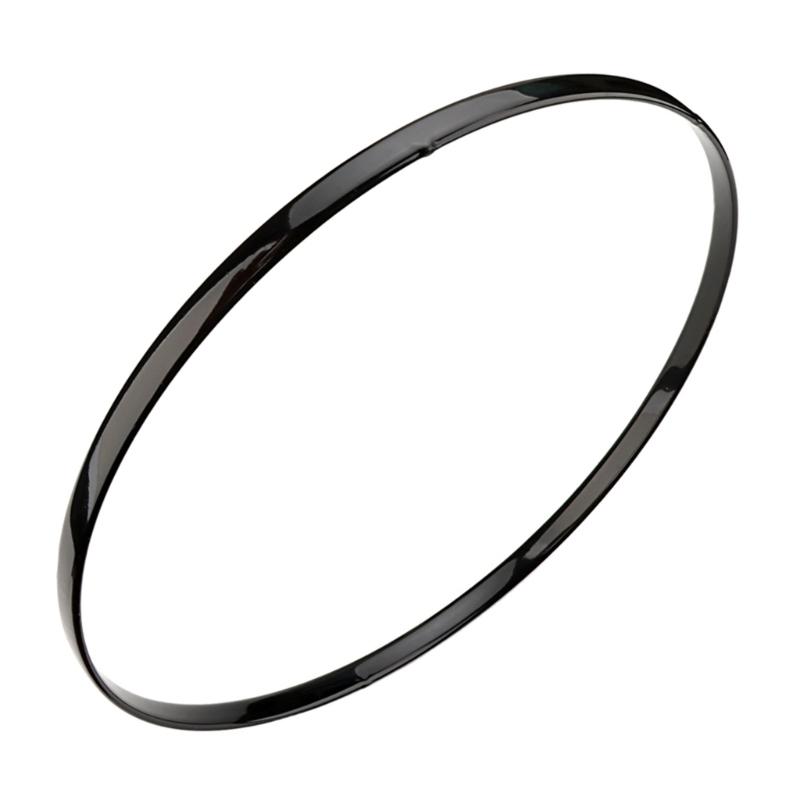 

Snares Drum Hoop Edge Circle 12inch Snares Drum Hoop Replacement Guard Protector Tools Drum Accessories Enduring 1