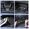 For Tesla New Model YL 2026 TPE Under Seat Corner Guard Seat Front Rear Seat Slide Rails Protector Cover Anti-Kick Accessories