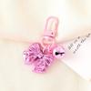 Handmade Colorful Bow Pendant Phone Case Keychain Lanyard Charm
