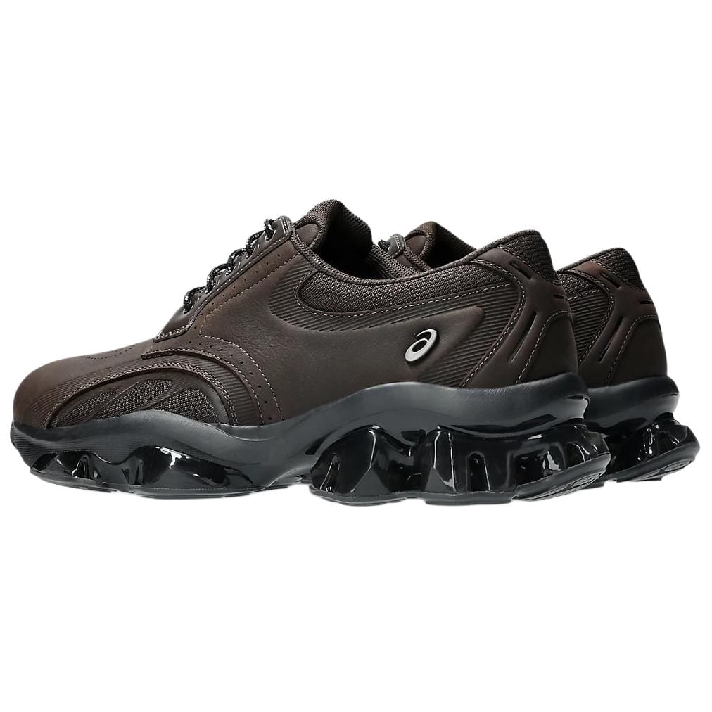 ASICS GEL KINETIC Cushioning Casual Shoes Unisex Brown 1203B056-200