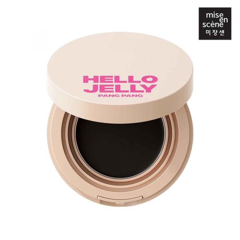 

Mise En scEne Hello Jelly Pang Pang 8г 01 Натуральный черный