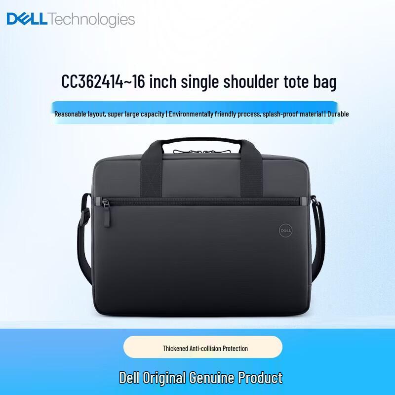 Dell 14-16 Inch Laptop Shoulder Bag