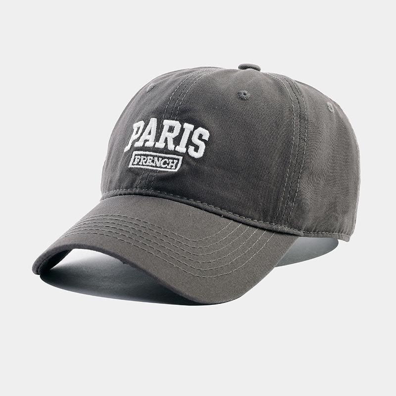 Vintage Adjustable Unisex Vintage Cap for Outdoor Hiking and Mountaineering