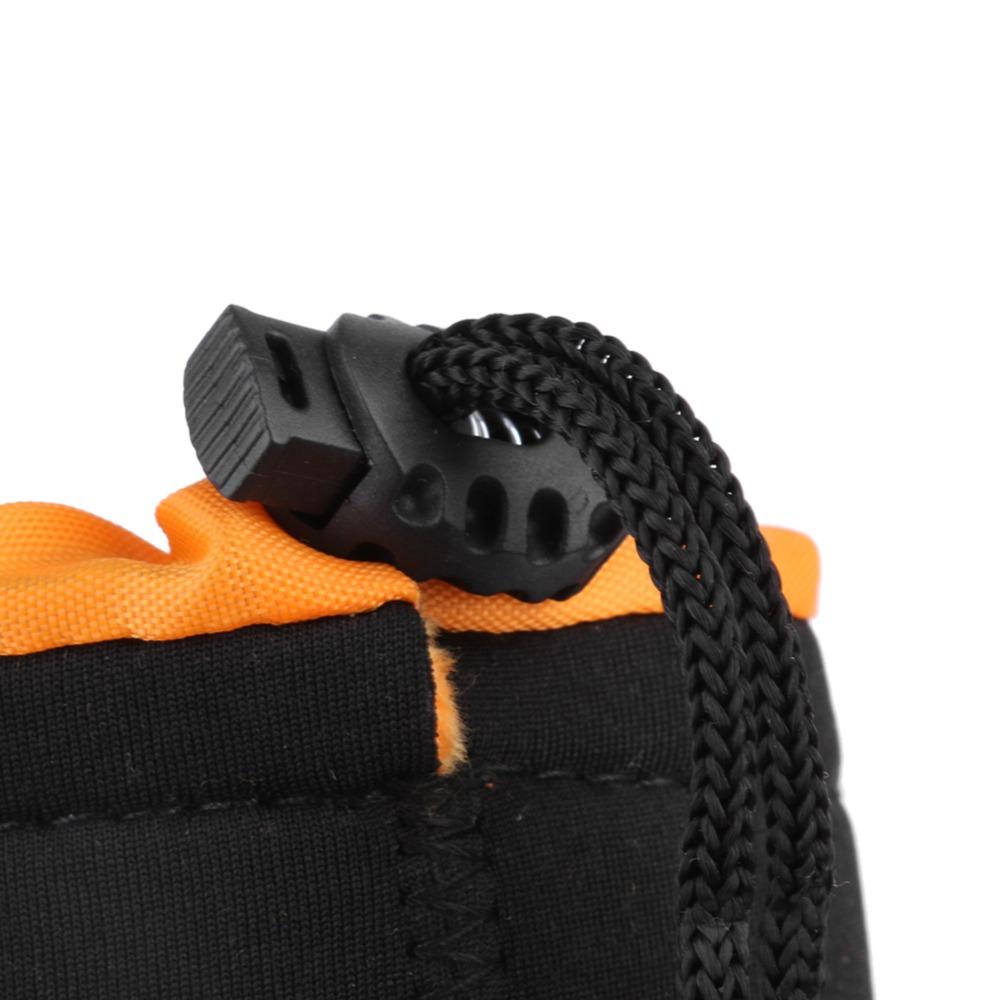 Neoprene Camera Lens Protector Case Waterproof Lens Storage Bag Digital SLR Camera