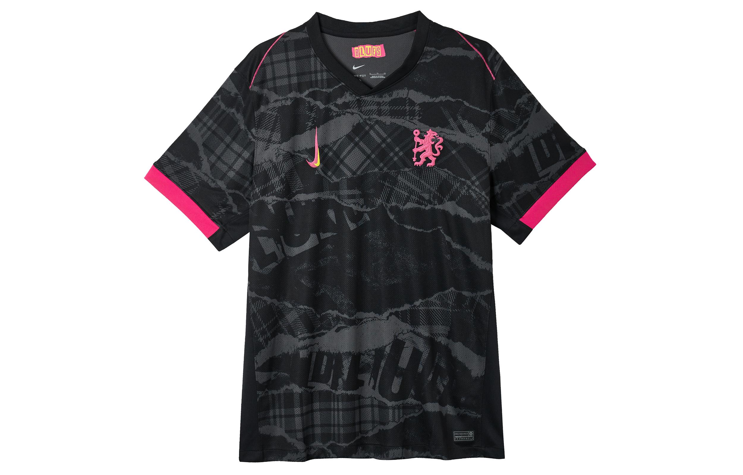 Nike Chelsea Fc 2024/25 Stadium Third Men s Nike Dri FIT Soccer Replica Jersey FQ2029-061 L