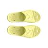 Under Armour Locker 4 Slide Sonic Yellow Men Sneakers 3023758-700