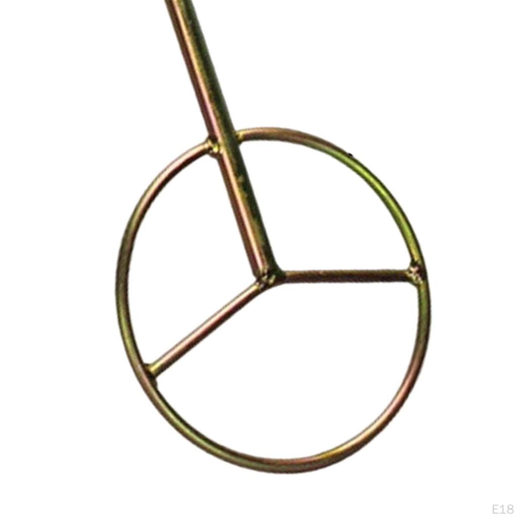 Mixing Rod Attachment for Paint and Epoxy Blending