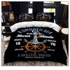 Anchor Bedding Set Ocean Style Quilt Cover Single Double Home Textile With Pillowcase For Kids Boy Home Decor Soft Duvet Cover