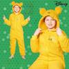 Kigurumi dla dzieci 9-10 lat ciepły kombinezon motyw kubusia puchatka