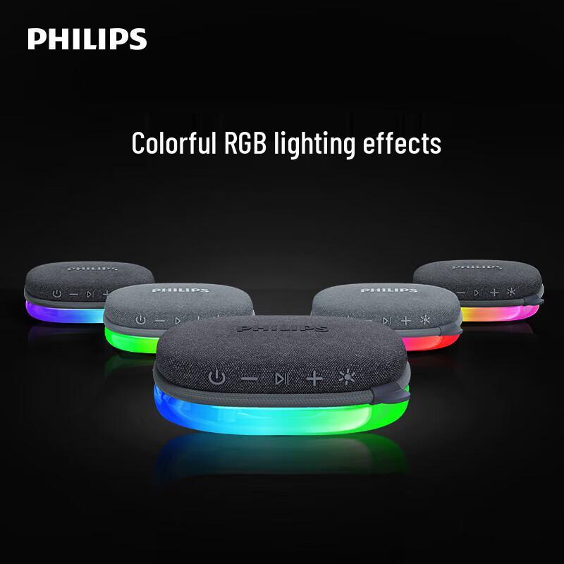 Philips TAS2307 Bluetooth Mini Speaker