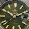 ADDIESDIVE Luxury Watch for Men Waterproof Watches Stainless Steel Super Luminous 200m Dive Man Quartz Wristwatches Reloj Hombre