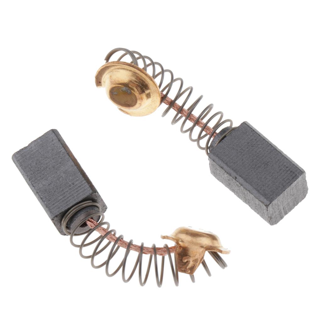 Carbon Brushes Electric Motor Power Tool Replacement for 999021