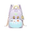 Cartoon Kids Backpack for Elementary School Students Grades 1-6, Large Capacity Lightweight School Bag, Boys Girls Bookbag