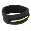 LED Headband Rechargeable Sweat Absorption Forehead LED Lighted Sport Sweatband for Outdoor Night