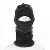 Winter Cold Weather Gear Neck Warmer, Muffler, Beanie Hat Set, Mask