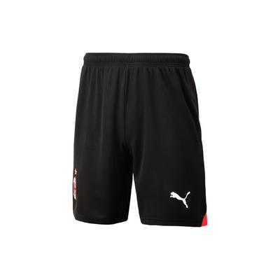 Acm Shorts Replica Logo Print Straight Leg Mid Rise Fitted Sports Shorts Men Shorts Black 770413-04