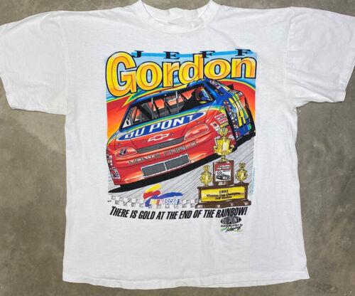 

Vintage 1995 Jeff Gordon Nascar Winston Cup Champion Unisex T-shirt