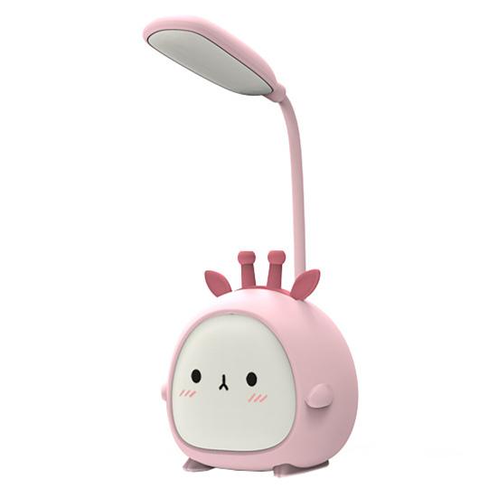 Adorable LED Lamp Comfortable Useful Desk Adjustable LED Light