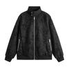 Vintage Matte Washed Leather Jacket Men's Windproof Autumn Jacket Cardigan Leather Jacket Jacket Men's Top