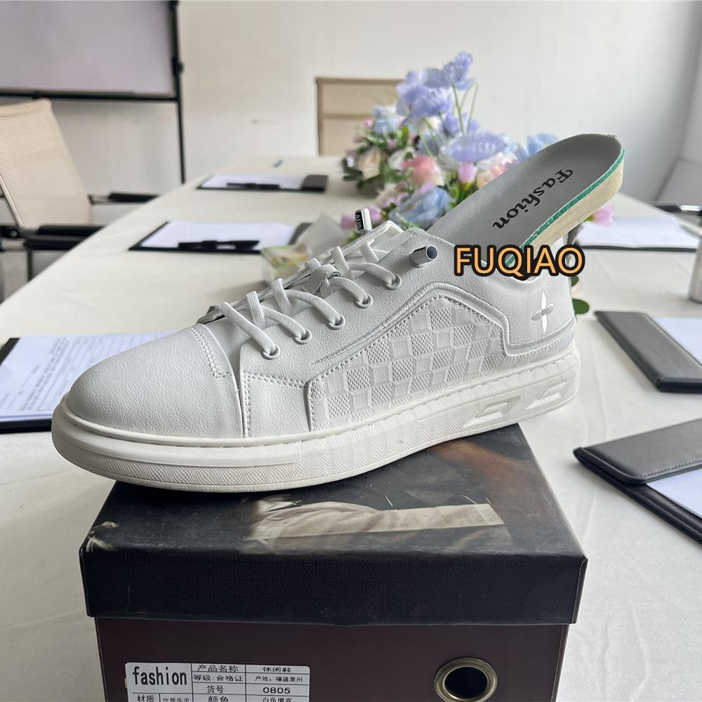Genuine Leather Height Increasing Men Shoes Italian Designer Casual Shoes Outdoor SkateBoard Flats Lift Sneakers Elevator Sports