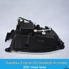 Sinotruk C7H G7 LED Headlight Assembly for C5H20 Model