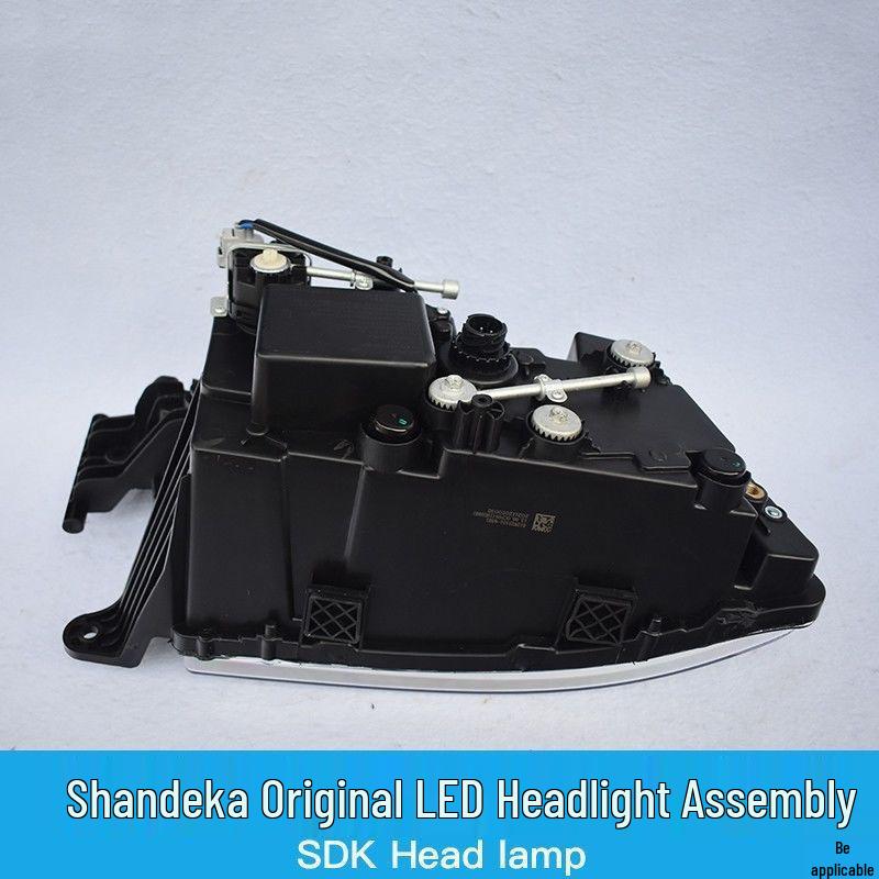 Sinotruk C7H G7 LED Headlight Assembly for C5H20 Model