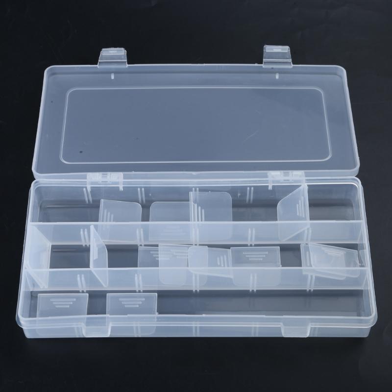 Large Capacity Fishing Bait Storage Box Travel Container for Wilderness Survival