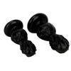 34*cm Double Head Silicone Anal Plug Dilator Dildo Massager Adult Sex Toy for Men and Women Fisting