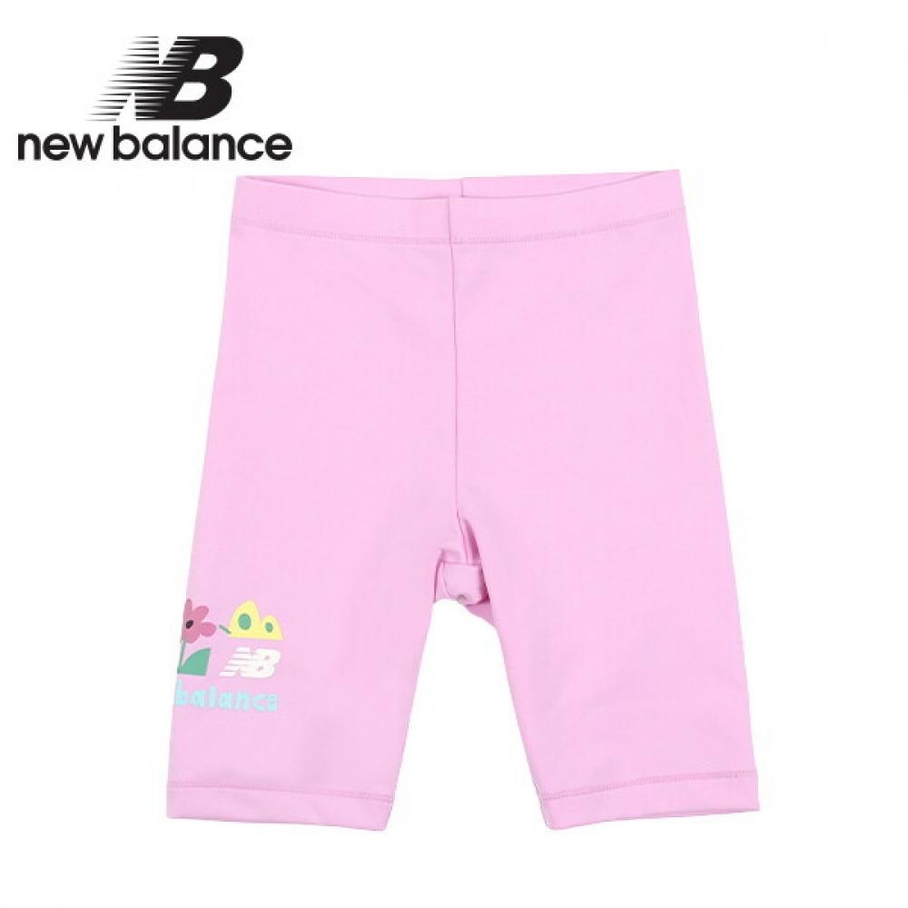 

New Balance Kids Picnic Часть 5 Леггинсы Фиолетовый 110