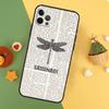Outlander Sassenach Phone Case For iPhone 14 16 15 12 11 13 Pro Max X XR XS Max 7 8 Plus 12 13 Mini Cover Coque