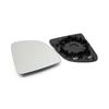 2PCS Car Wide Angle Mirror Heat Waterproof Anti Glare Large Vision Rearview Mirror Lens for Tesla Model Y Car Assessory