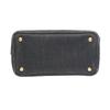 PRADA denim Canapa Tote Bag denim black Women B2439G Used