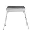 Han Le Mei Tu Portable Folding Outdoor BBQ Grill